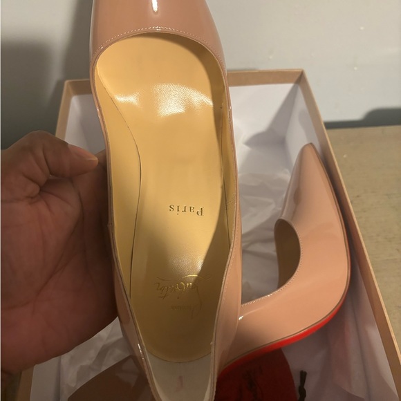 Women’s Christian Louboutin So Kate’s - Picture 6 of 7